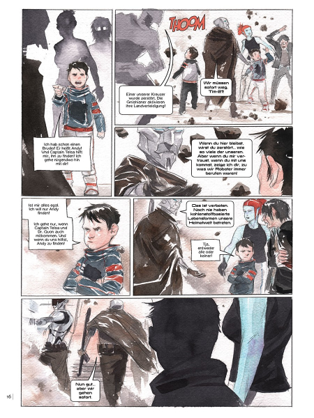 Descender 2: Maschinenmond