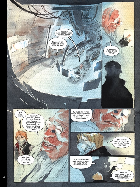 Descender 2: Maschinenmond