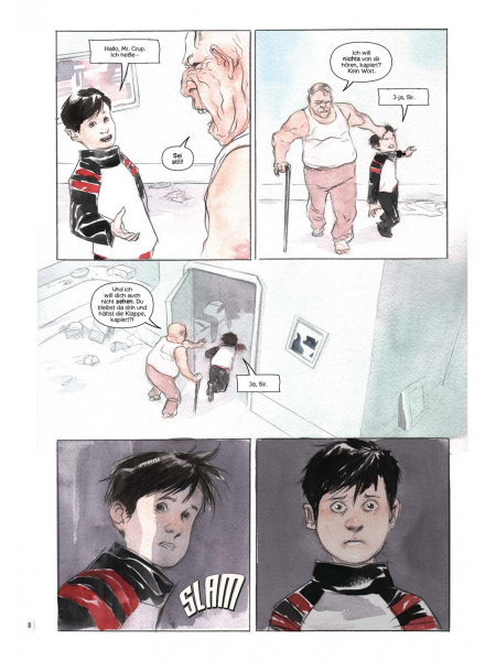 Descender 3: Singularitäten