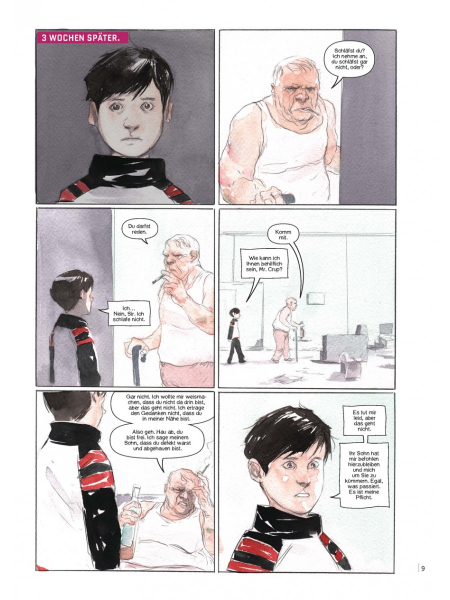 Descender 3: Singularitäten