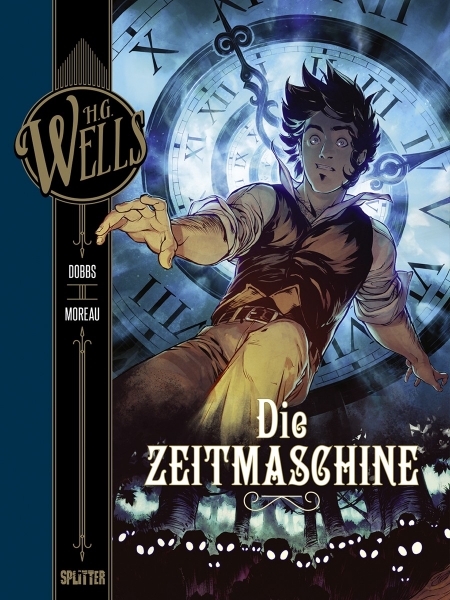 H.G. Wells – Die Zeitmaschine