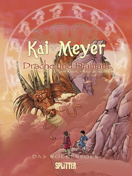 Das Wolkenvolk (Book) 3: Drache und Diamant