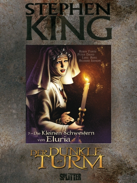 Stephen King – Der Dunkle Turm 07: Die kleinen Schwestern von Eluria