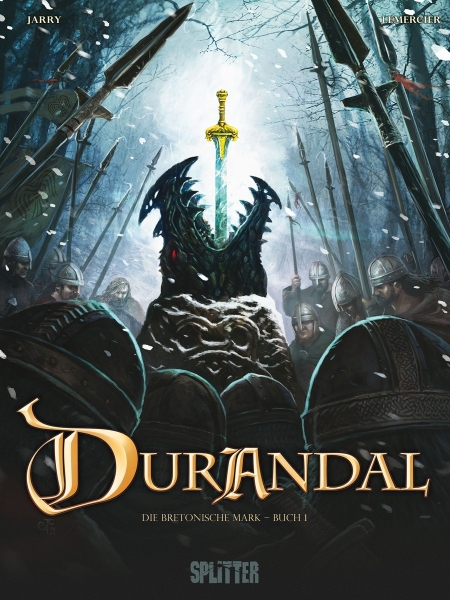 Durandal 1: Die Bretonische Mark - Buch 1