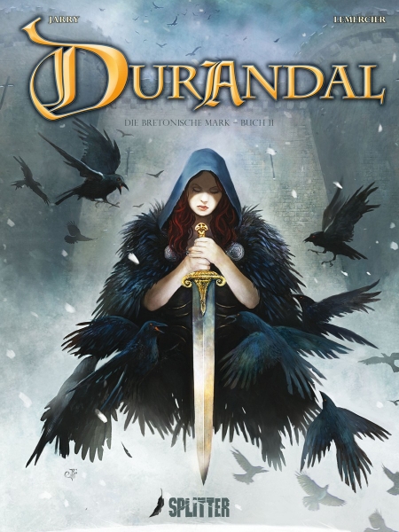 Durandal 2: Die bretonische Mark - Buch 2