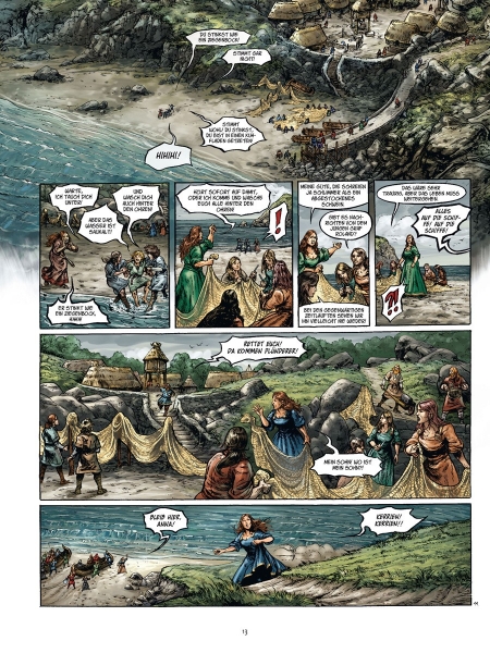 Durandal 2: Die bretonische Mark - Buch 2