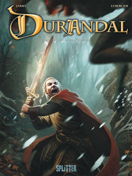 Durandal 3: Die Bretonische Mark - Buch 3