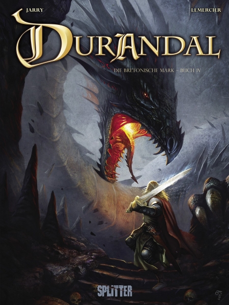 Durandal 4: Die Bretonische Mark - Buch 4