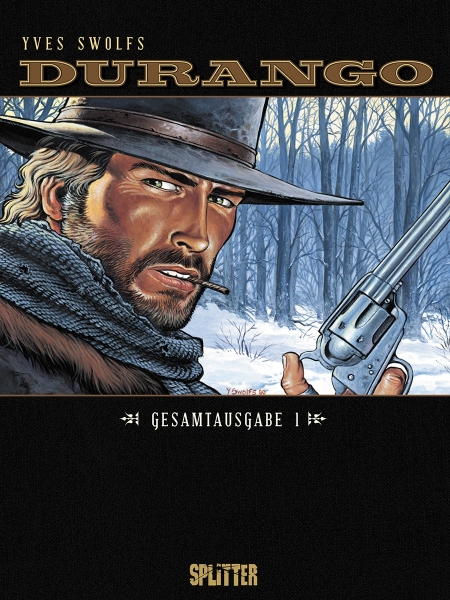 Durango – Gesamtausgabe 1 (Bd. 1-3)