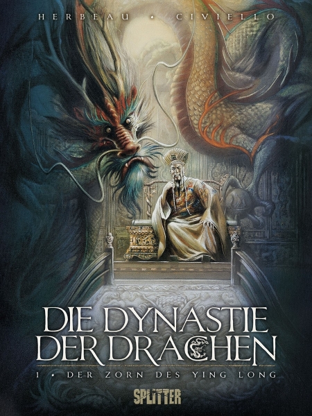 Dynastie der Drachen 1: Der Zorn des Ying Long