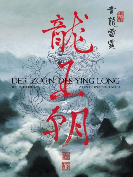 Dynastie der Drachen 1: Der Zorn des Ying Long