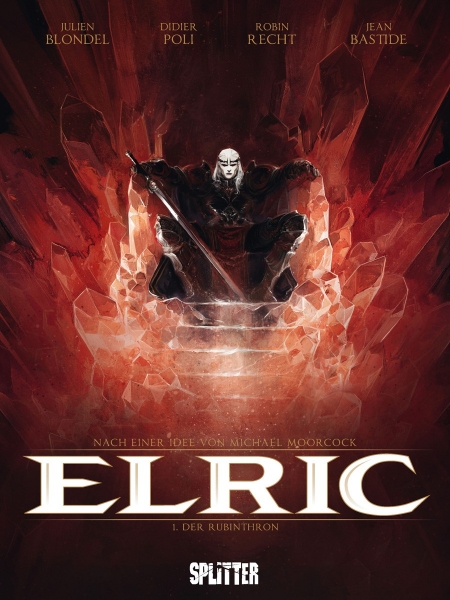 Elric 1: Rubinthron