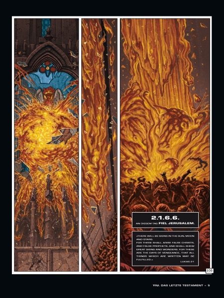 Yiu – Die Apokalypse 7: Das letzte Testament