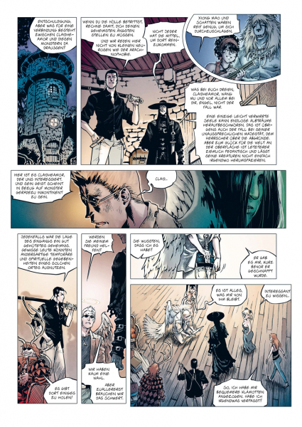 Freaks' Squeele Bd. 6: Clementine