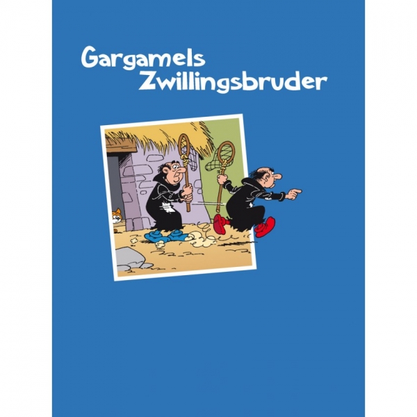 Die Welt der Schlümpfe 01: Gargamel und die Schlümpfe