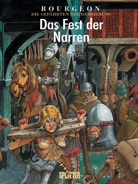 Die Gefährten der Dämmerung 3: Das Fest der Narren