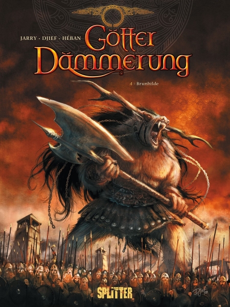 Götterdämmerung 4: Brunhilde