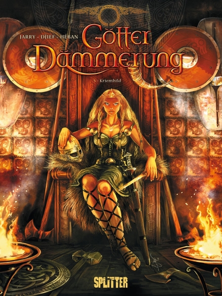 Götterdämmerung 5: Kriemhild