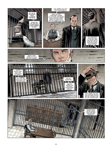 Sherlock Holmes Society 2: In Nomine Dei – Splitter Double