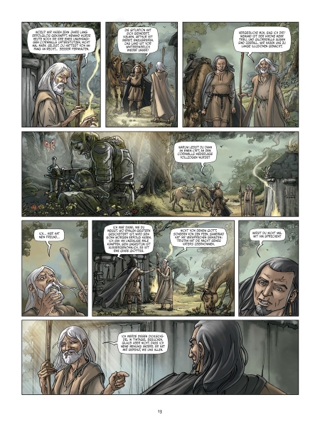 Die Herren von Cornwall 3: Leidenschaft und Hass
