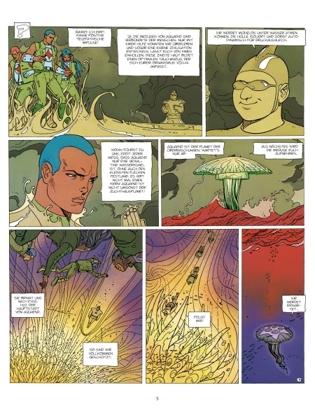 Der Incal 4: In höchsten Höhen