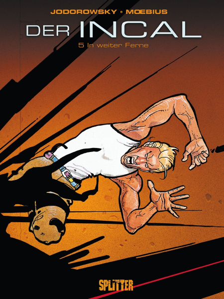 Der Incal 5: In weiter Ferne