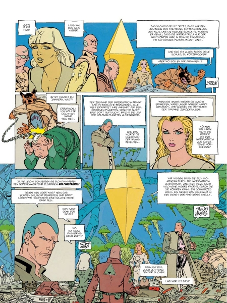 Der Incal 5: In weiter Ferne