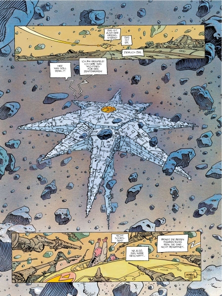 Der Incal 5: In weiter Ferne