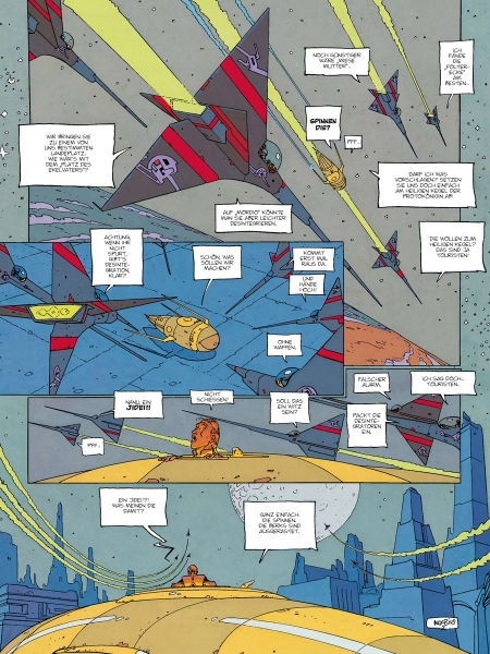 Der Incal 6: In nächster Nähe