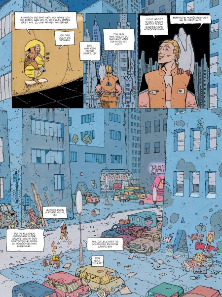 Der Incal 6: In nächster Nähe