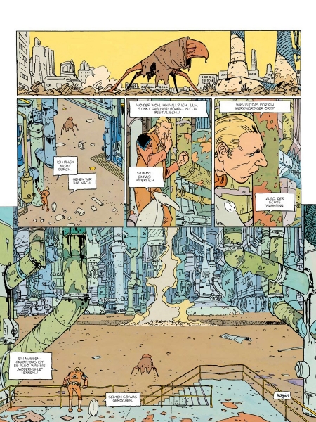 Der Incal 6: In nächster Nähe