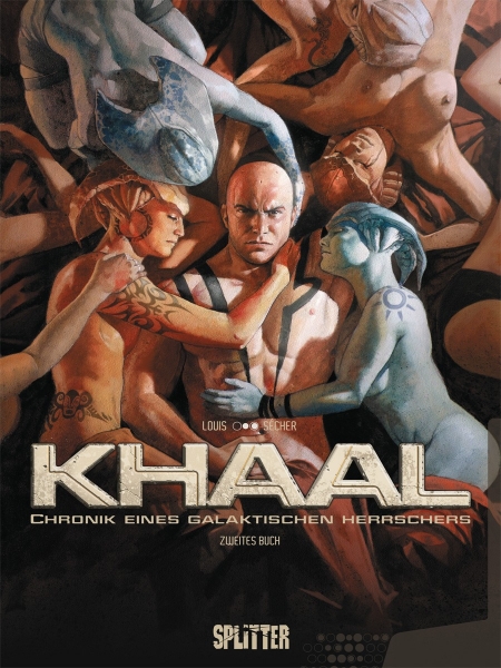 Khaal 2: Zweites Buch