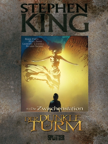 Stephen King – Der Dunkle Turm 09: Die Zwischenstation