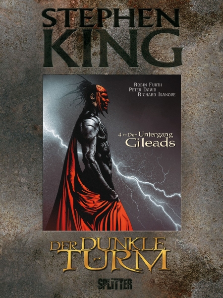 Stephen King – Der Dunkle Turm 04: Der Untergang Gileads