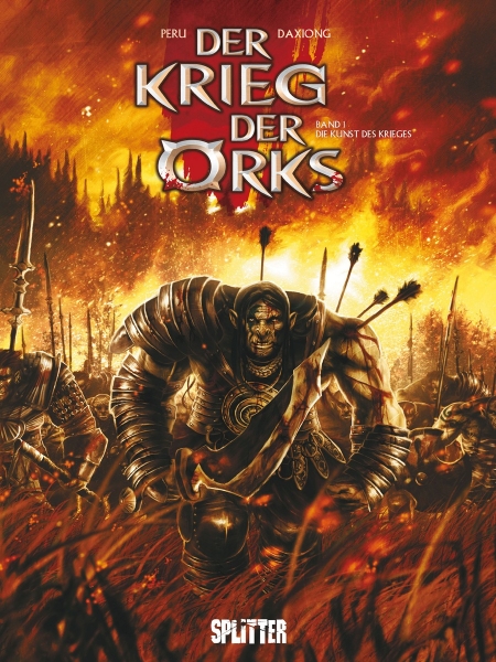 Der Krieg der Orks 1: Die Kunst des Krieges
