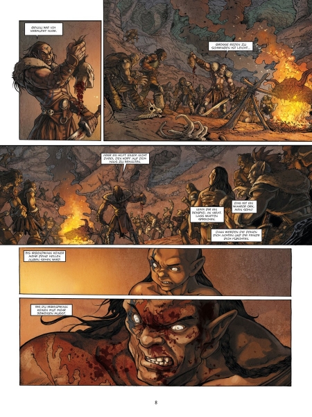 Der Krieg der Orks 1: Die Kunst des Krieges