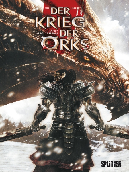 Der Krieg der Orks 2: Krieg und Frieden