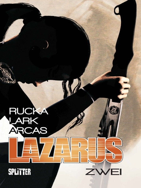 Lazarus 2: Der Treck der Verlierer