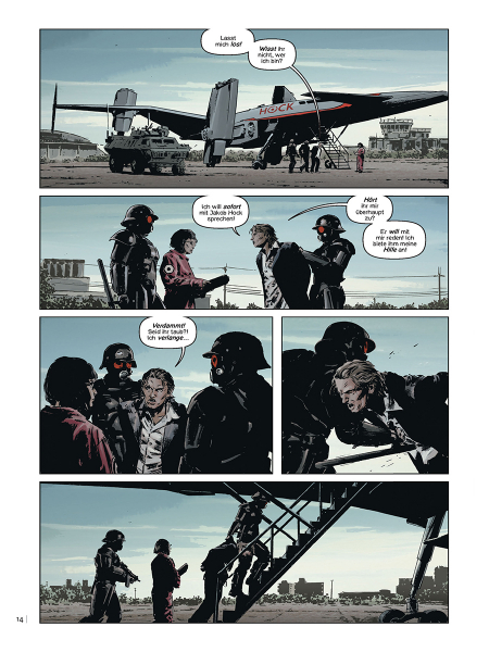 Lazarus Bd 3 Konklave PDF Epub-Ebook