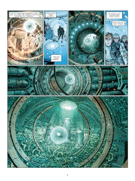 Der letzte Incal 2: Louz de Garra