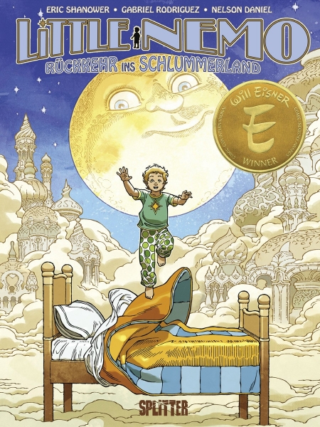 Little Nemo – Rückkehr ins Schlummerland