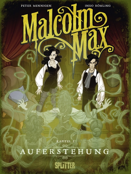 Malcolm Max 2: Auferstehung