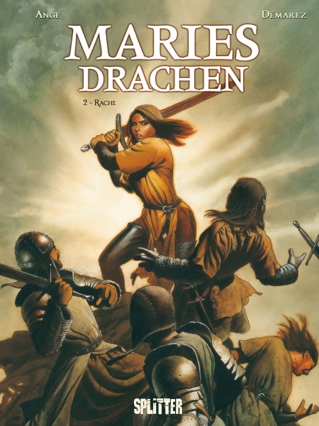 Maries Drachen 2: Rache