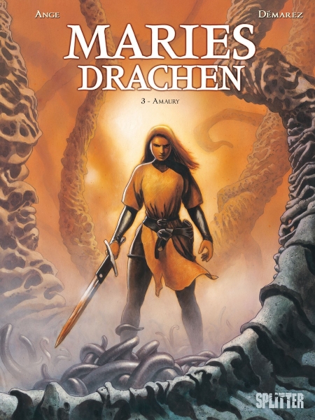 Maries Drachen 3: Amaury