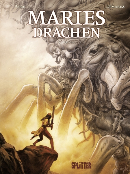 Maries Drachen 5: Vier