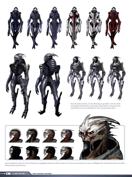 Mass Effect – Artbook