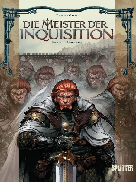 Die Meister der Inquisition 1: Obeyron