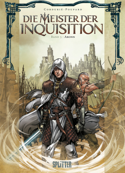 Die Meister der Inquisition 5: Aronn