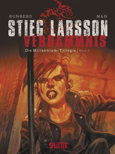 Millennium: Verdammnis (Book)