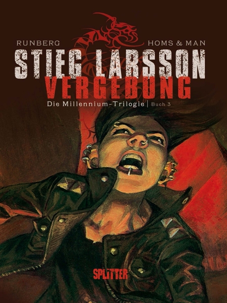 Millennium: Vergebung3 (Book)